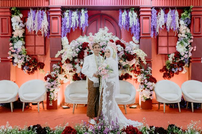 THE WEDDING OF AMELIA & HASAN by Decor Everywhere - 001 THE WEDDING OF AMELIA & HASAN by Decor Everywhere - 001