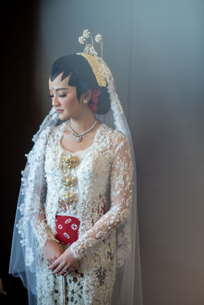 Wedding Maudi & Fodi by Ambar Paes Traditional Wedding Make Up - 003 Wedding Maudi & Fodi by Ambar Paes Traditional Wedding Make Up - 003