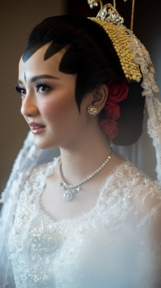 Wedding Maudi & Fodi by Ambar Paes Traditional Wedding Make Up - 004 Wedding Maudi & Fodi by Ambar Paes Traditional Wedding Make Up - 004