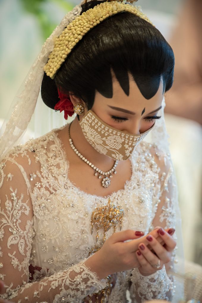 Wedding Maudi & Fodi by Ambar Paes Traditional Wedding Make Up - 008 Wedding Maudi & Fodi by Ambar Paes Traditional Wedding Make Up - 008