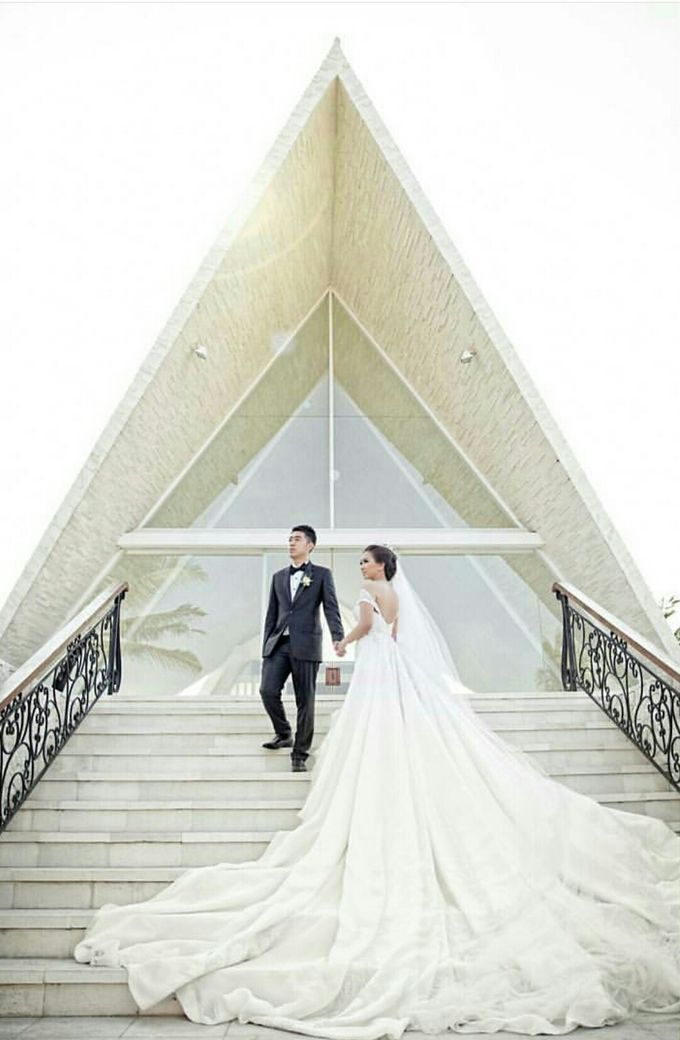 Wedding Of ALANDO AND SHELLY by RIVIERA EVENT ORGANIZER - 002