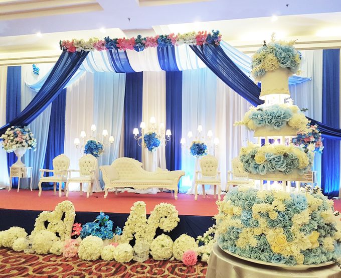 Amor Wedding Cake by Amor Cake - 026 Amor Wedding Cake by Amor Cake - 026