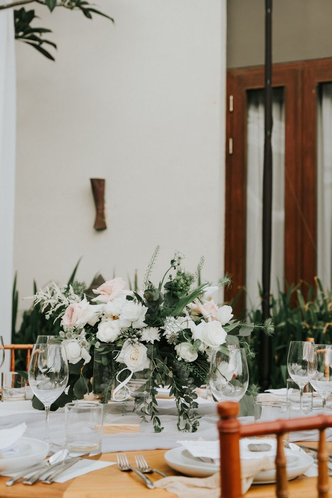 Industrial Grey Bohemian by Sweetbella Florist & Decoration - 022 Industrial Grey Bohemian by Sweetbella Florist & Decoration - 022