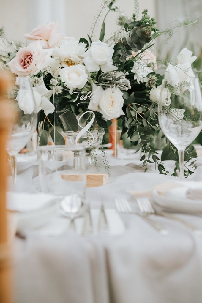 Industrial Grey Bohemian by Sweetbella Florist & Decoration - 023 Industrial Grey Bohemian by Sweetbella Florist & Decoration - 023