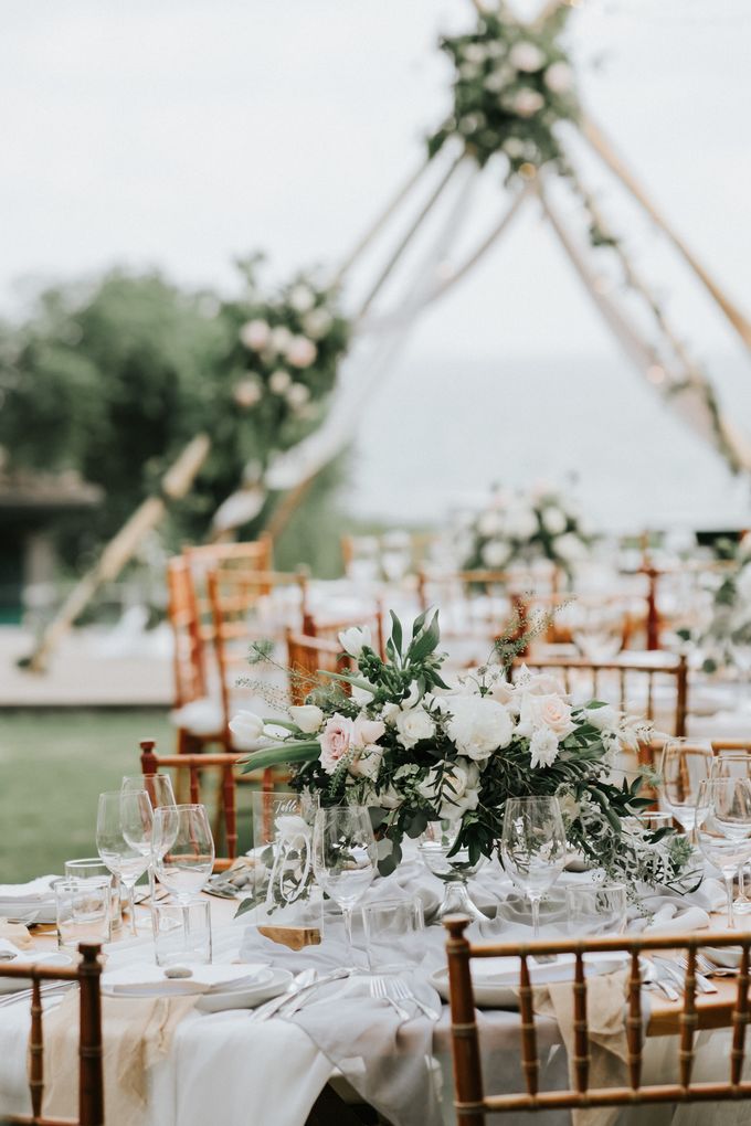 Industrial Grey Bohemian by Sweetbella Florist & Decoration - 026 Industrial Grey Bohemian by Sweetbella Florist & Decoration - 026