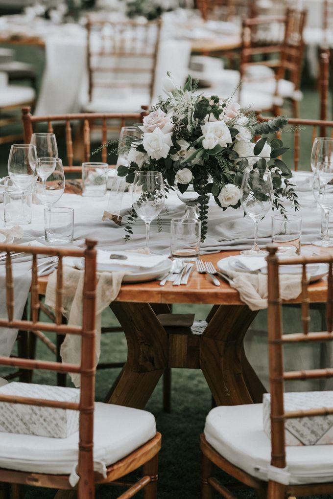 Industrial Grey Bohemian by Sweetbella Florist & Decoration - 027 Industrial Grey Bohemian by Sweetbella Florist & Decoration - 027