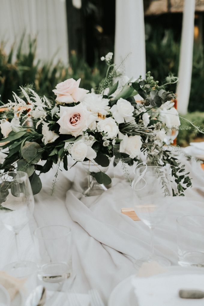 Industrial Grey Bohemian by Sweetbella Florist & Decoration - 001 Industrial Grey Bohemian by Sweetbella Florist & Decoration - 001