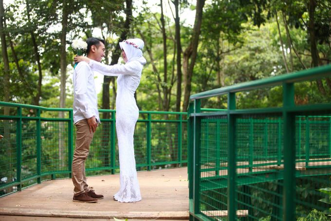 Prewedding Photo Session by House Of Zelika - 015