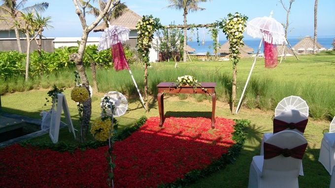 My Villa Wedding by Samabe Bali Suites & Villas - 003 My Villa Wedding by Samabe Bali Suites & Villas - 003