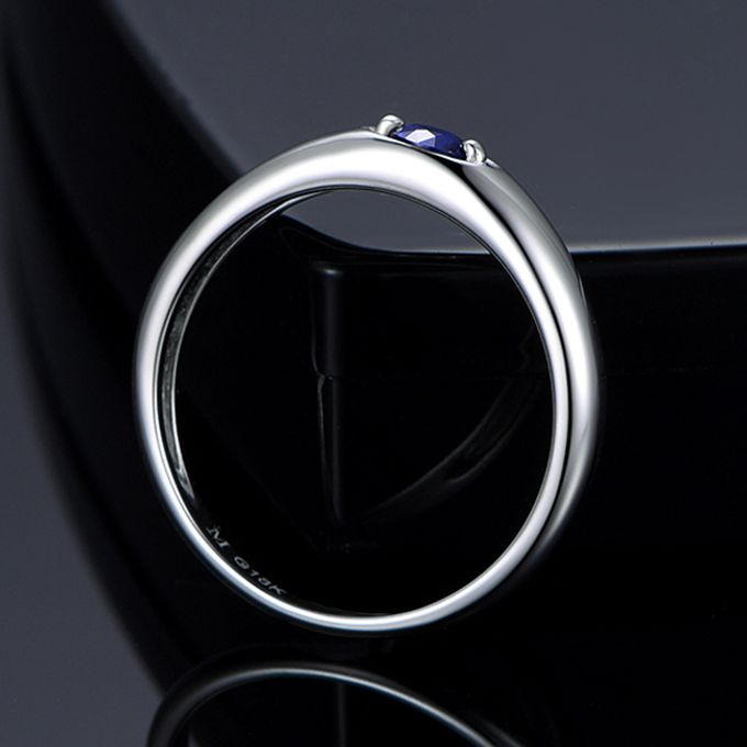 Tiaria Star and Sky Wedding Ring TIARIA Bridestory