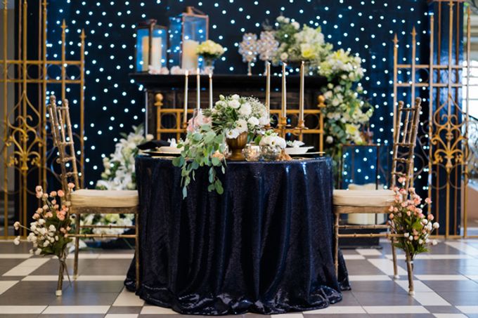Stargazer Wedding with Bride & Breakfast by Mesclun Events Catering + Styling - 004 Stargazer Wedding with Bride & Breakfast by Mesclun Events Catering + Styling - 004