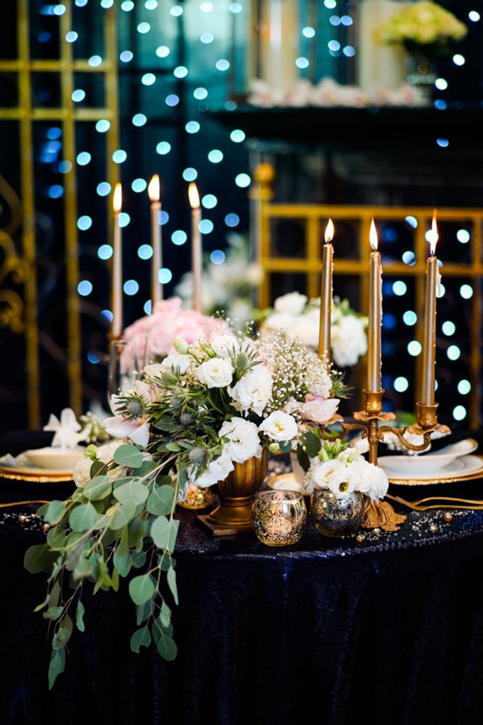 Stargazer Wedding with Bride & Breakfast by Mesclun Events Catering + Styling - 005 Stargazer Wedding with Bride & Breakfast by Mesclun Events Catering + Styling - 005