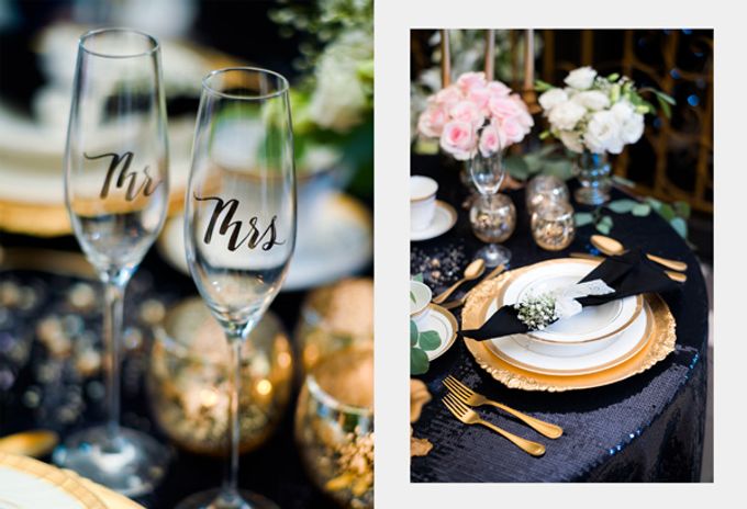 Stargazer Wedding with Bride & Breakfast by Mesclun Events Catering + Styling - 008 Stargazer Wedding with Bride & Breakfast by Mesclun Events Catering + Styling - 008