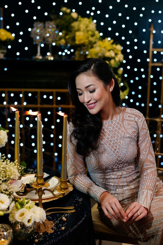 Stargazer Wedding with Bride & Breakfast by Mesclun Events Catering + Styling - 001 Stargazer Wedding with Bride & Breakfast by Mesclun Events Catering + Styling - 001
