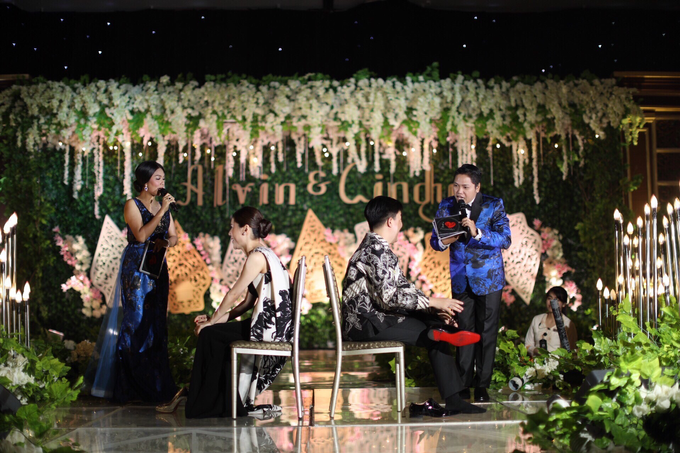 Wedding Dinner - Alvin & Cindy by PROJECT ART PLUS Wedding & More - 008 Wedding Dinner - Alvin & Cindy by PROJECT ART PLUS Wedding & More - 008