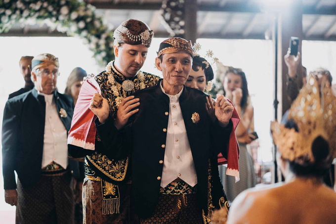 Bali Wedding Patric & Patricia at Taman Bhagawan by StayBright - 033