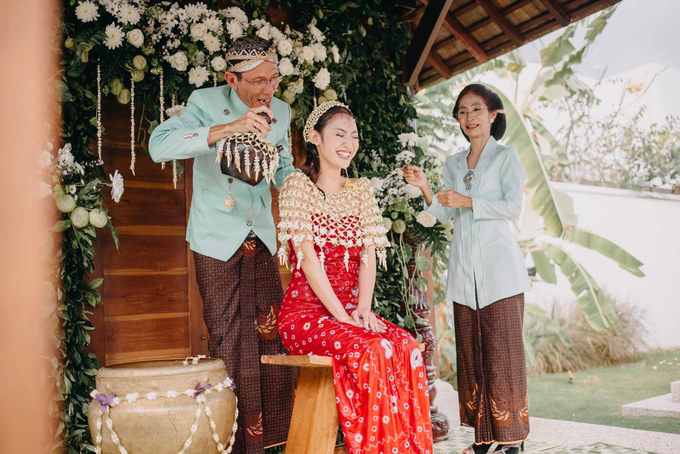 Bali Wedding Patric & Patricia at Taman Bhagawan by StayBright - 004