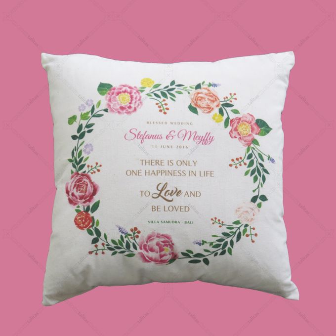 Pillow Cover by Talitas - 005 Pillow Cover by Talitas - 005