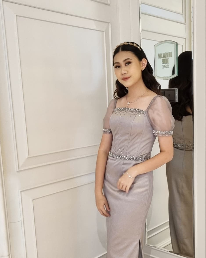 Bridesmaid dress by zhumakeup - 002 Bridesmaid dress by zhumakeup - 002
