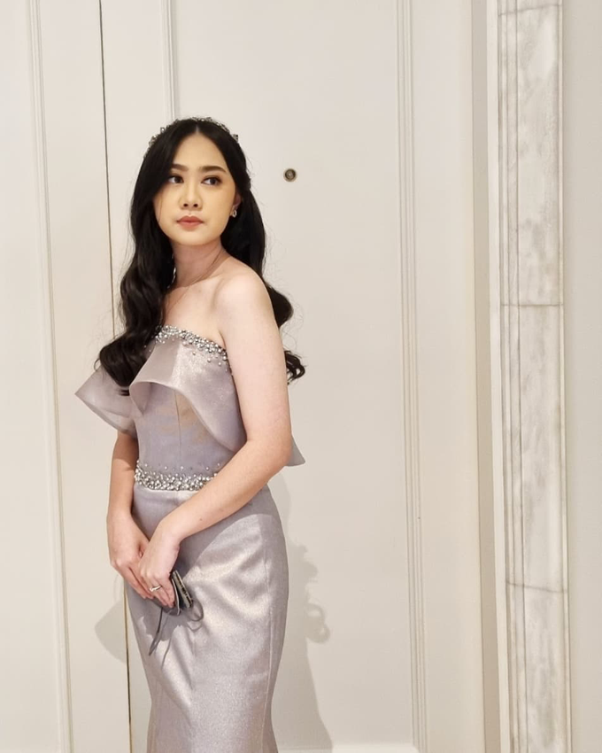 Bridesmaid dress by zhumakeup - 002 Bridesmaid dress by zhumakeup - 002