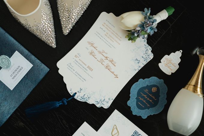 Stephen & Clara by Finest Organizer | Bridestory.com