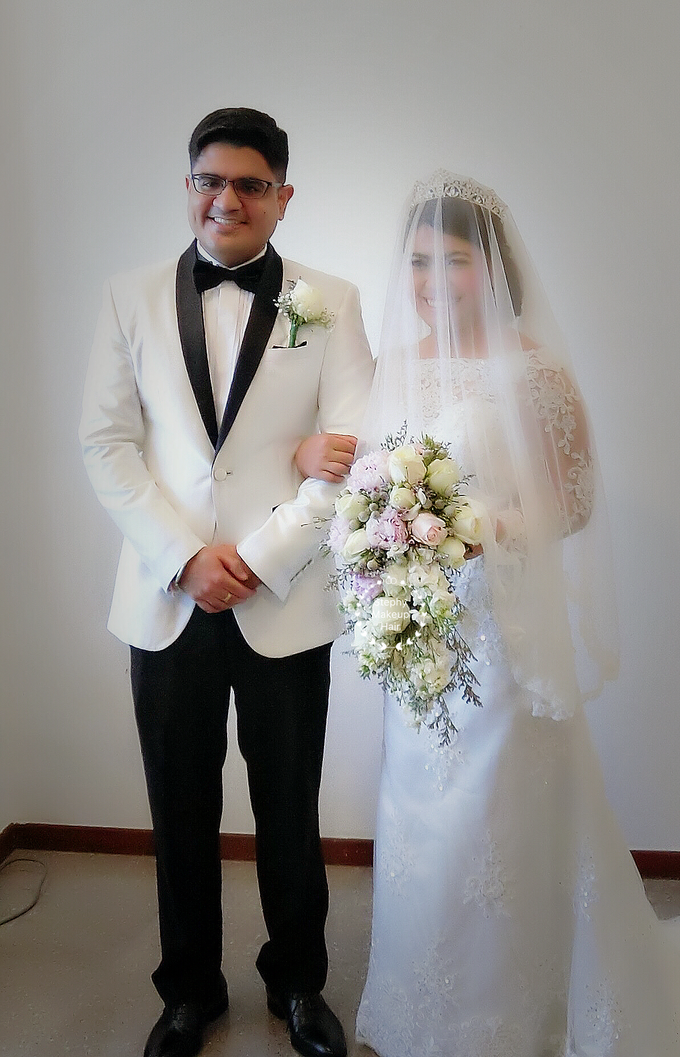 Indonesian RS | Royal Wedding church by Stephy Ng Makeup and Hair - 012 Indonesian RS | Royal Wedding church by Stephy Ng Makeup and Hair - 012