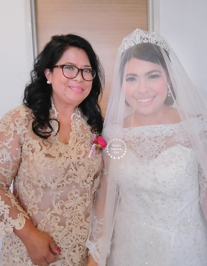Indonesian RS | Royal Wedding church by Stephy Ng Makeup and Hair - 010 Indonesian RS | Royal Wedding church by Stephy Ng Makeup and Hair - 010