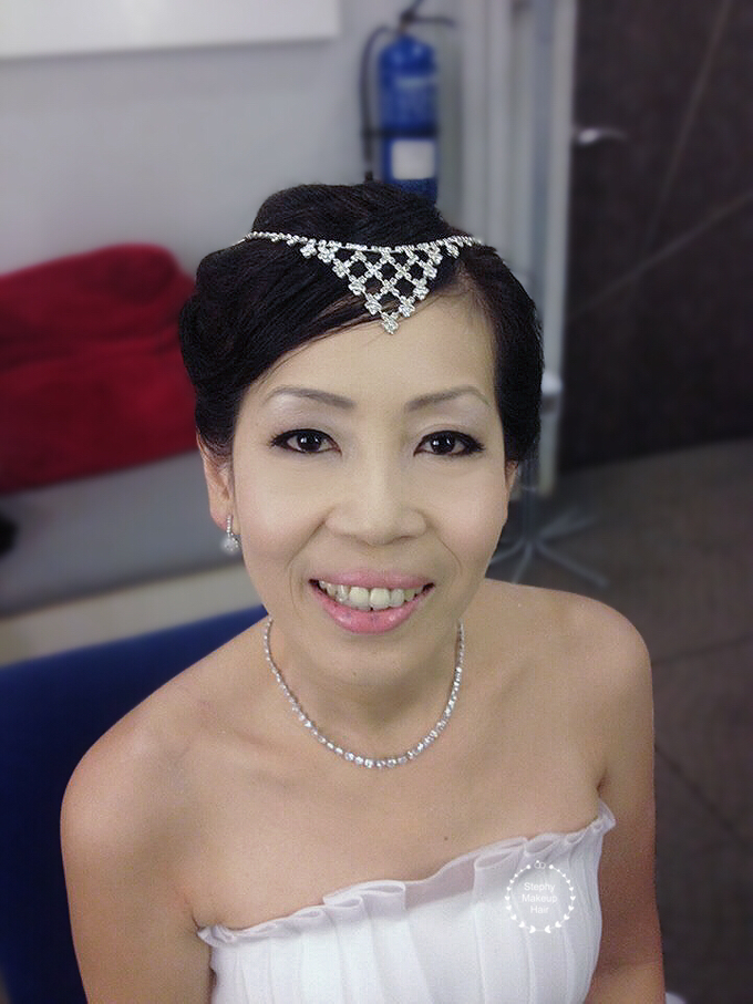 Kazay | Church Matrimony by Stephy Ng Makeup and Hair - 001 Kazay | Church Matrimony by Stephy Ng Makeup and Hair - 001