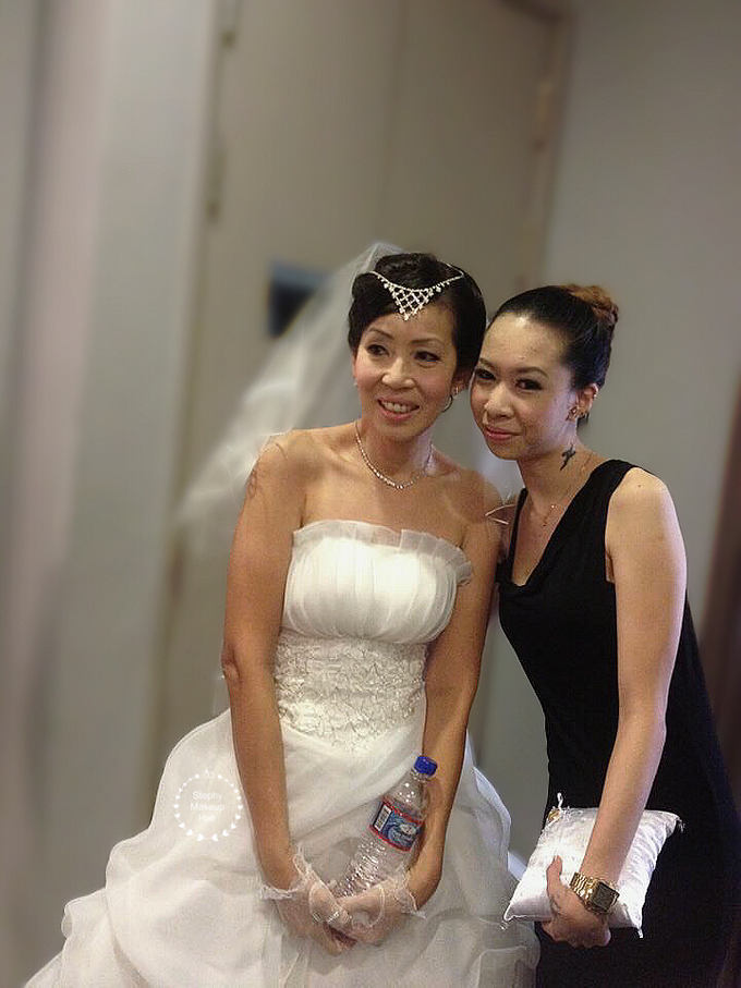 Kazay | Church Matrimony by Stephy Ng Makeup and Hair - 004 Kazay | Church Matrimony by Stephy Ng Makeup and Hair - 004