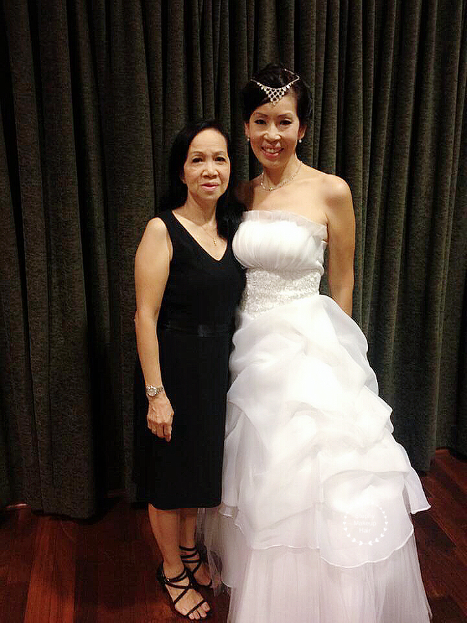 Kazay | Church Matrimony by Stephy Ng Makeup and Hair - 003 Kazay | Church Matrimony by Stephy Ng Makeup and Hair - 003