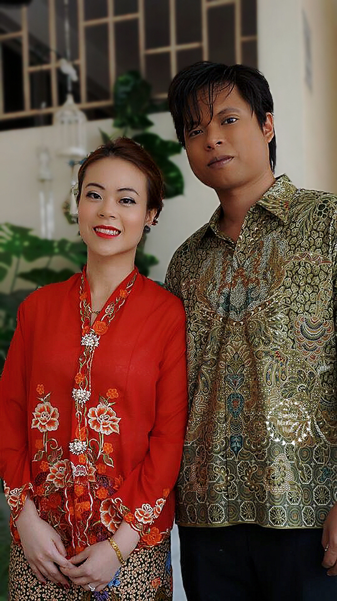 Cheryl | Kebaya Wedding by Stephy Ng Makeup and Hair - 004