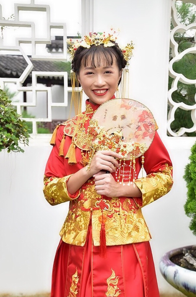 Qun Kua Film by Mediacorp by Stephy Ng Makeup and Hair - 009 Qun Kua Film by Mediacorp by Stephy Ng Makeup and Hair - 009