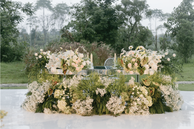 Steve & Angel Wedding Decoration at Mason Pine by Valentine Wedding Decoration - 005 Steve & Angel Wedding Decoration at Mason Pine by Valentine Wedding Decoration - 005