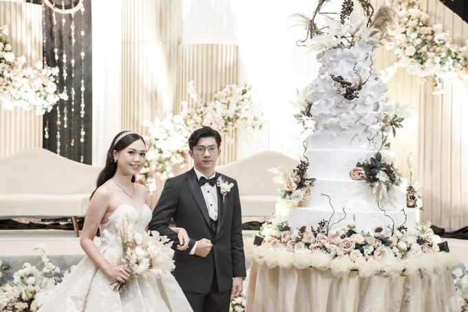 Wedding Of Steven & Sherly by Ohana Enterprise - 015