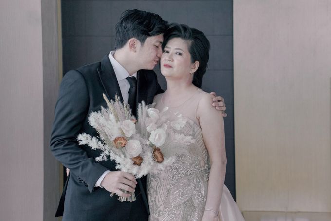 Wedding Of Steven & Sherly by Swiss-Belhotel Mangga Besar - 004