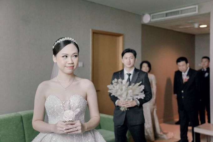 Wedding Of Steven & Sherly by Swiss-Belhotel Mangga Besar - 005