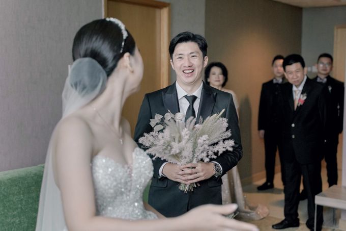 Wedding Of Steven & Sherly by Swiss-Belhotel Mangga Besar - 007