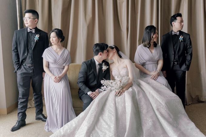 Wedding Of Steven & Sherly by Ohana Enterprise - 009