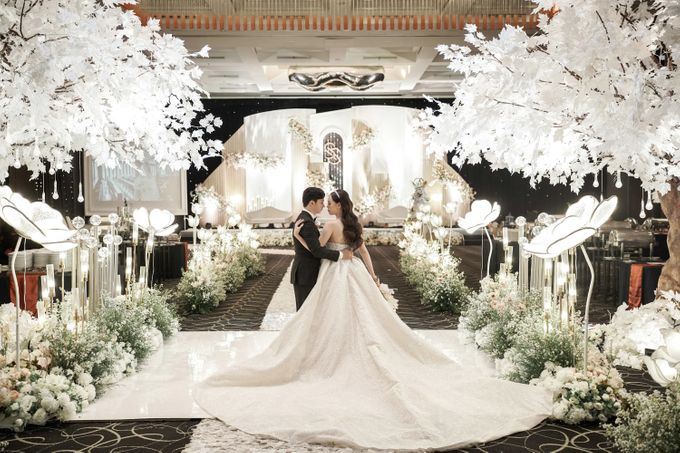 Wedding Of Steven & Sherly by Ohana Enterprise - 010