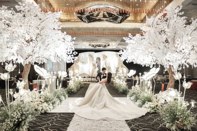 Wedding Of Steven & Sherly by Ohana Enterprise - 013
