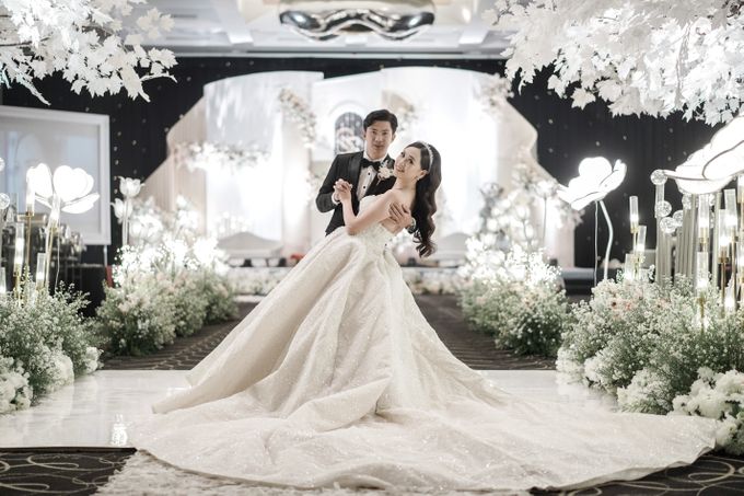 Wedding Of Steven & Sherly by Swiss-Belhotel Mangga Besar - 014