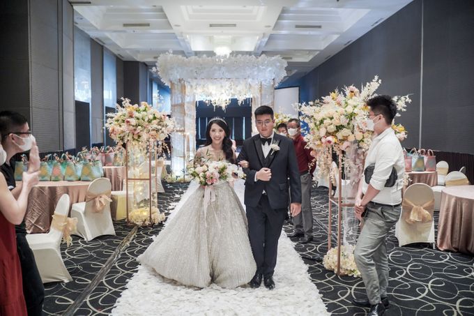 Wedding Of Steven & Winna by Ohana Enterprise - 009