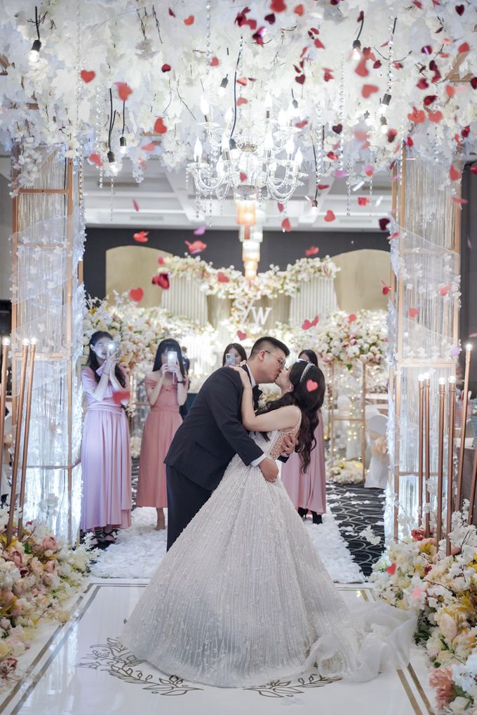 Wedding Of Steven & Winna by Ohana Enterprise - 015