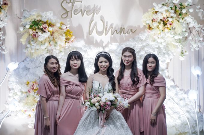 Wedding Of Steven & Winna by Ohana Enterprise - 017