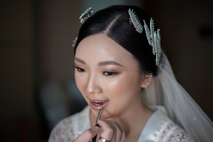 Wedding Of Steven & Sherly by Ohana Enterprise - 021
