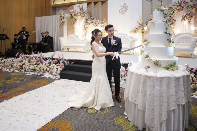 Wedding Of Steven & Sherly by Ohana Enterprise - 034