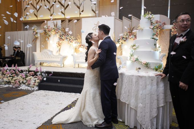 Wedding Of Steven & Sherly by Ohana Enterprise - 035