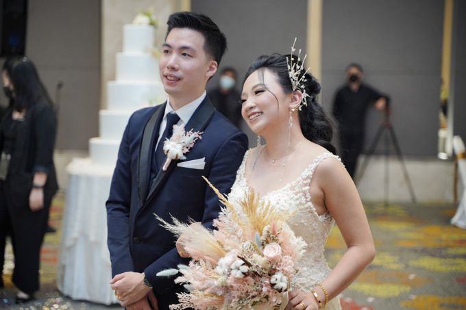 Wedding Of Steven & Sherly by Ohana Enterprise - 037