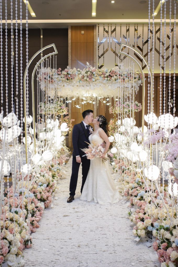 Wedding Of Steven & Sherly by Ohana Enterprise - 040