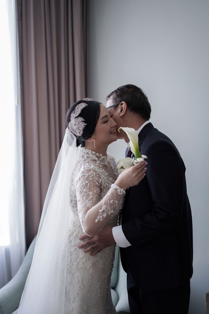 Wedding Of Steven & Sherly by Ohana Enterprise - 025